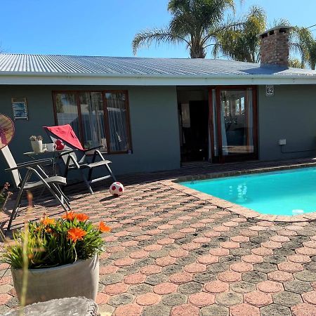 Tuinhuis Oudtshoorn Esterno foto