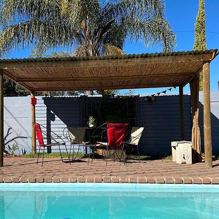 Tuinhuis Oudtshoorn Esterno foto