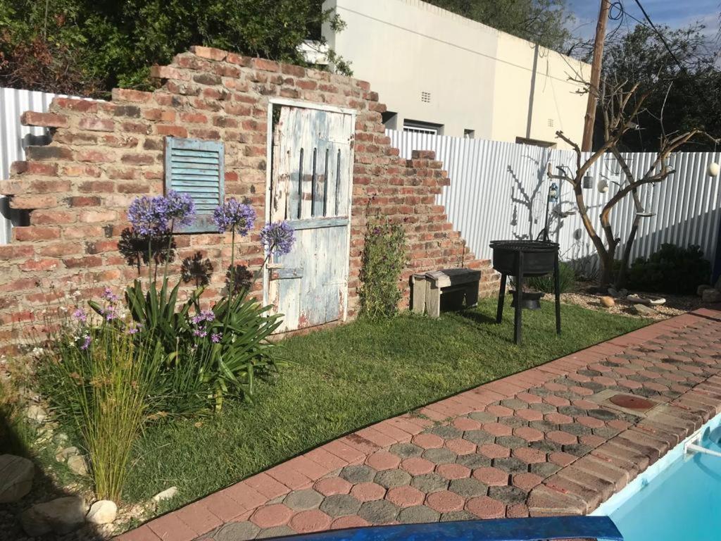 Tuinhuis Oudtshoorn Esterno foto