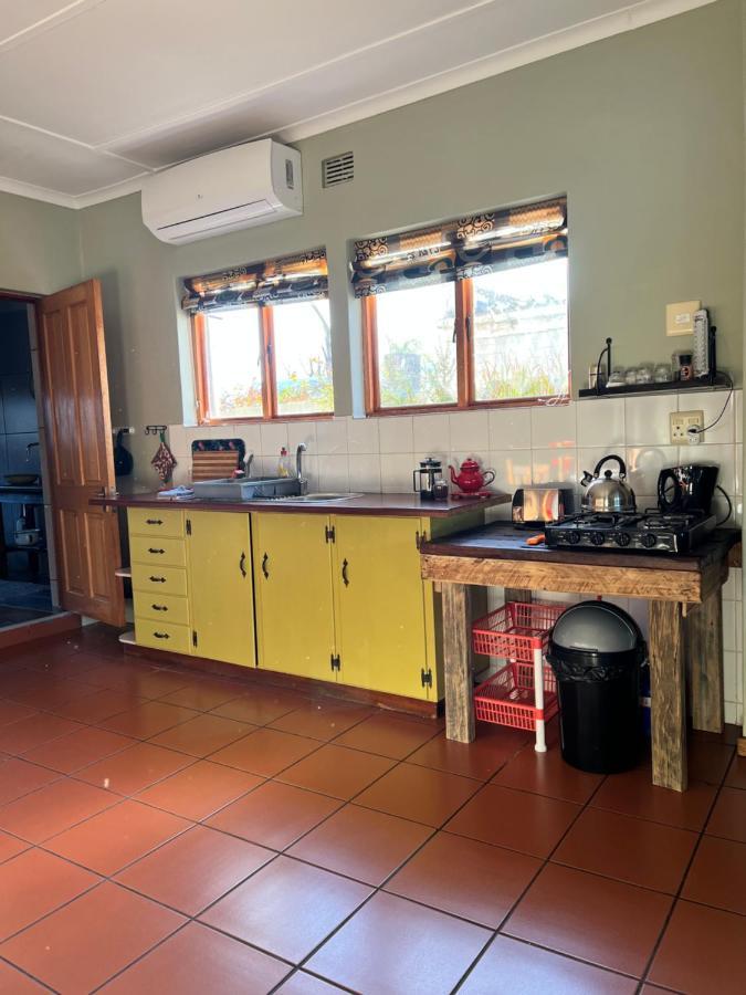 Tuinhuis Oudtshoorn Esterno foto