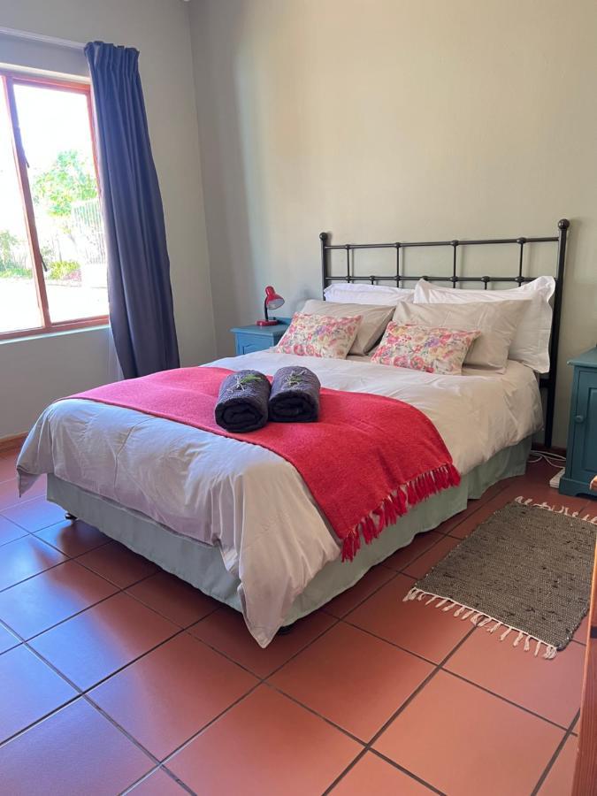 Tuinhuis Oudtshoorn Esterno foto