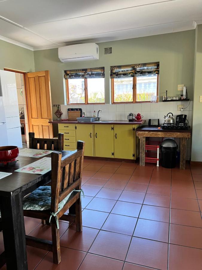 Tuinhuis Oudtshoorn Esterno foto