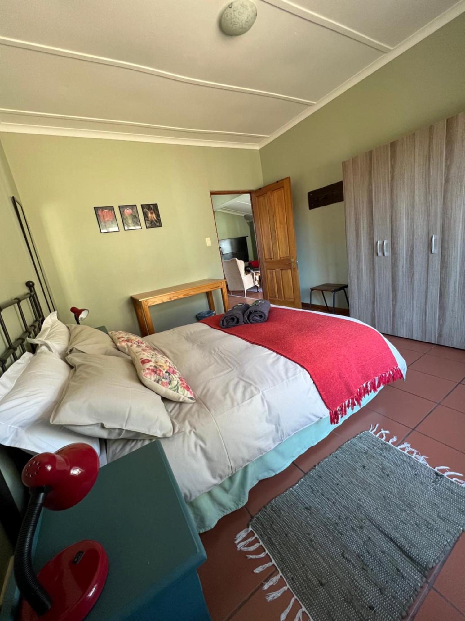 Tuinhuis Oudtshoorn Esterno foto